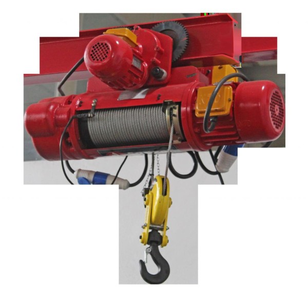 talha elétrica 2 toneladas de cabo de aço com trolley talha elétrica 2 toneladas de cabo de aço com trolley