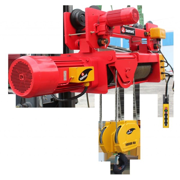 talha elétrica 5 ton talha elétrica 5 ton