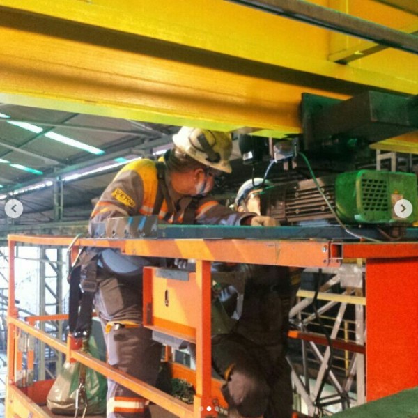 Empresa De Levantamento Técnico De Ponte Rolante